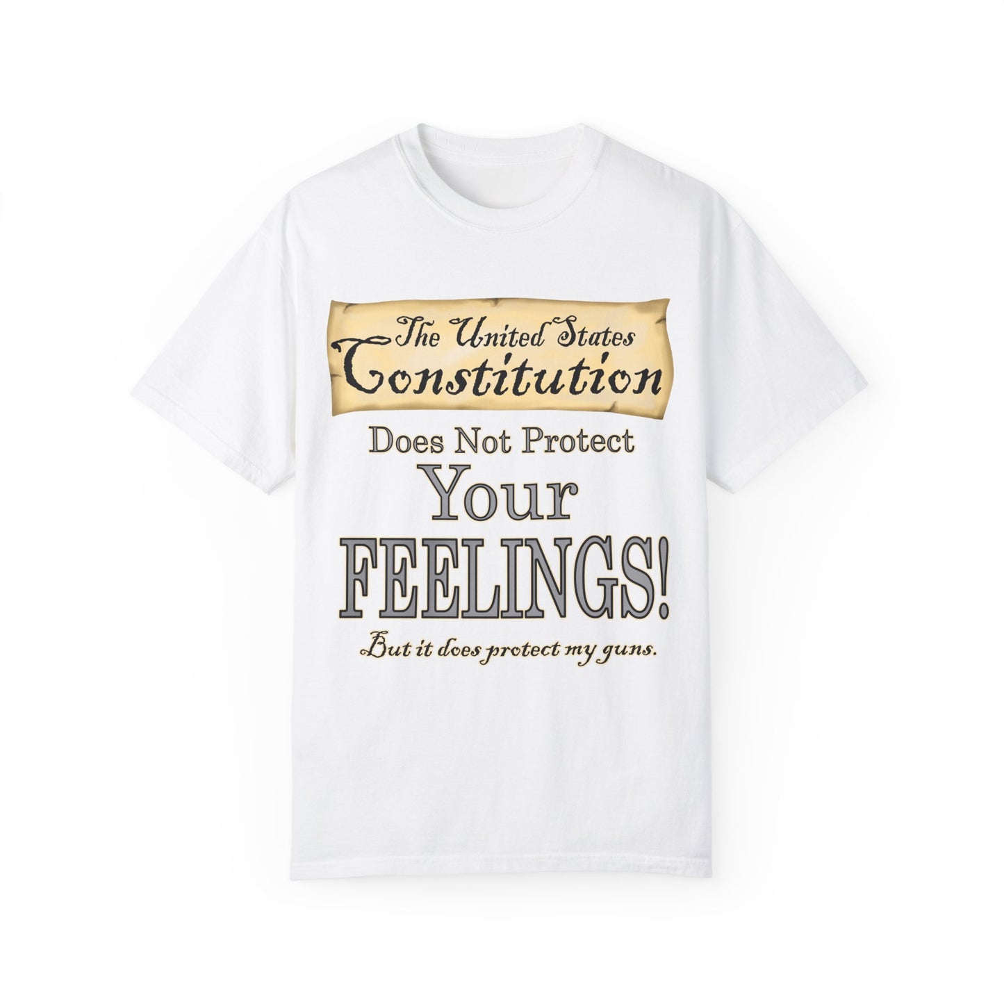 "Constitution" T-shirt