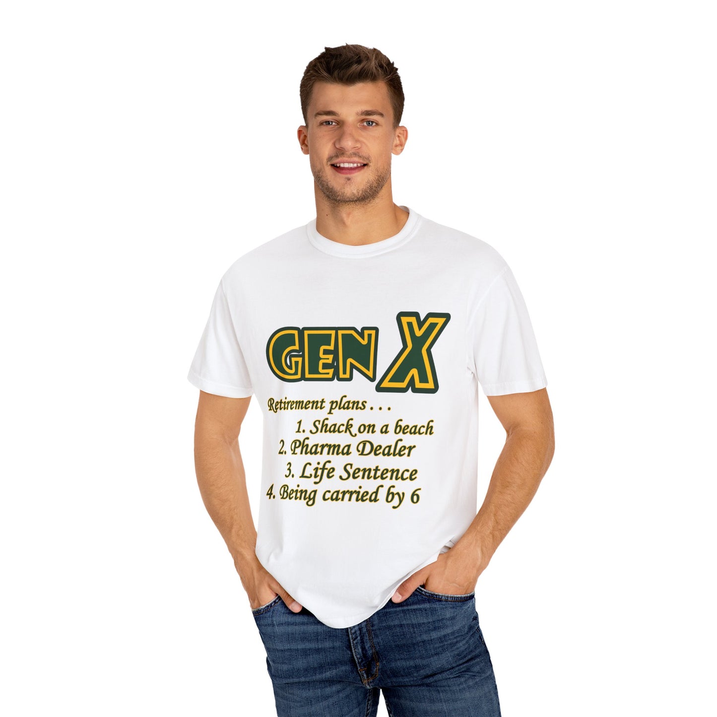 Gen X Shirt