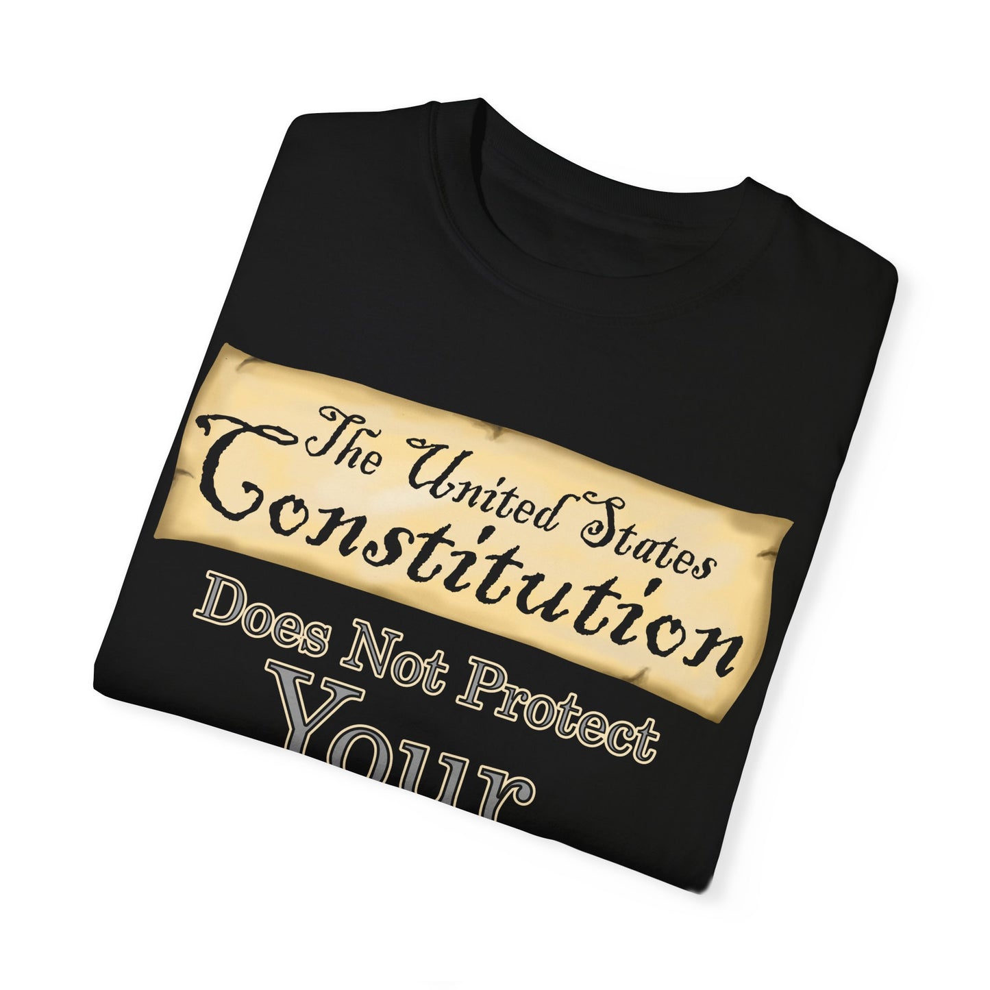 "Constitution" T-shirt